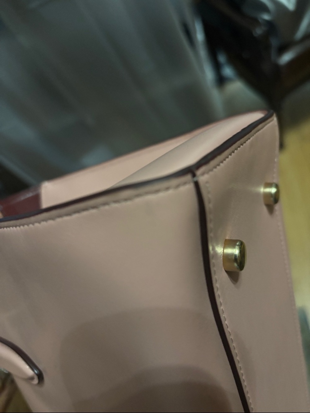 Coach x Selena Gomez Limited Edition Selena Bond Satchel - Peony Pink EUC - Picture 12 of 13